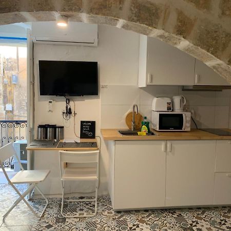 Studio Apartment In Valletta Exteriér fotografie