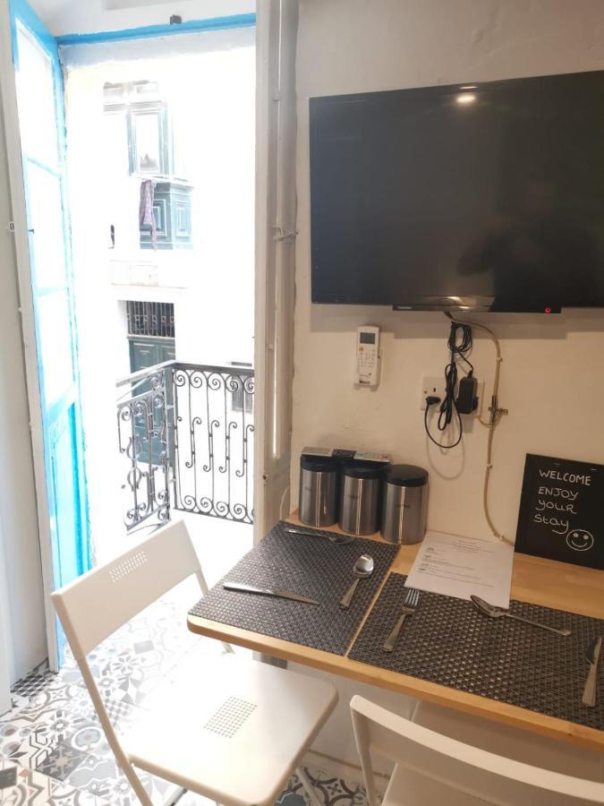 Studio Apartment In Valletta Exteriér fotografie