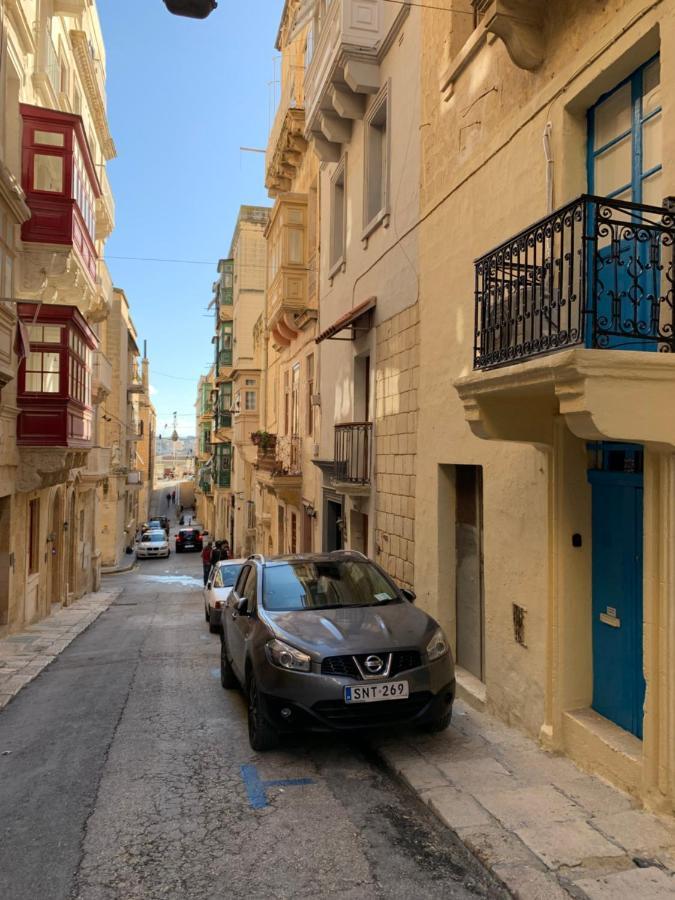 Studio Apartment In Valletta Exteriér fotografie