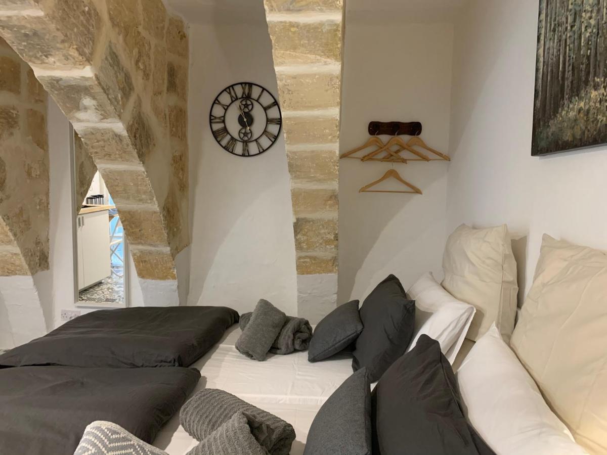 Studio Apartment In Valletta Exteriér fotografie