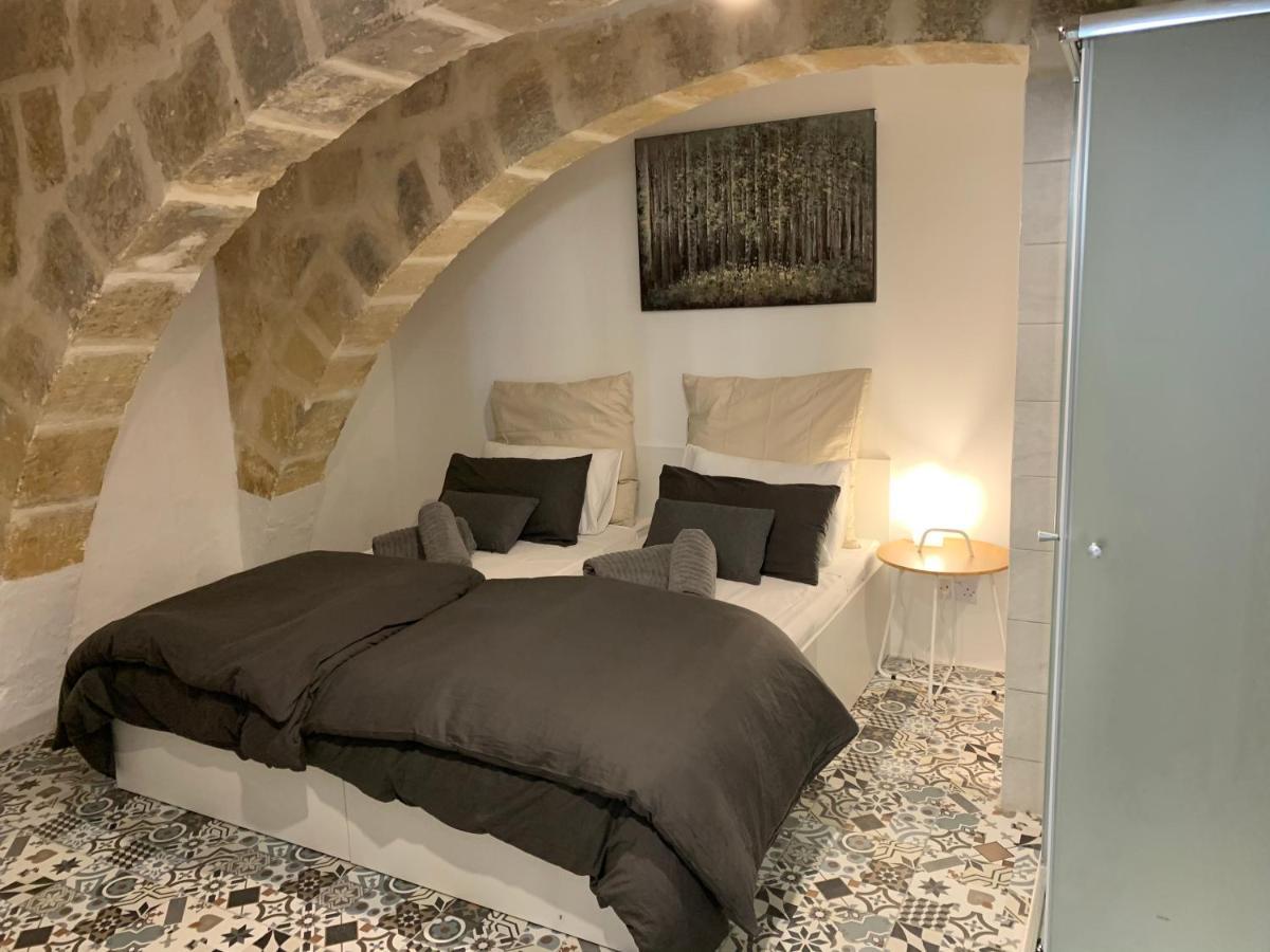 Studio Apartment In Valletta Exteriér fotografie