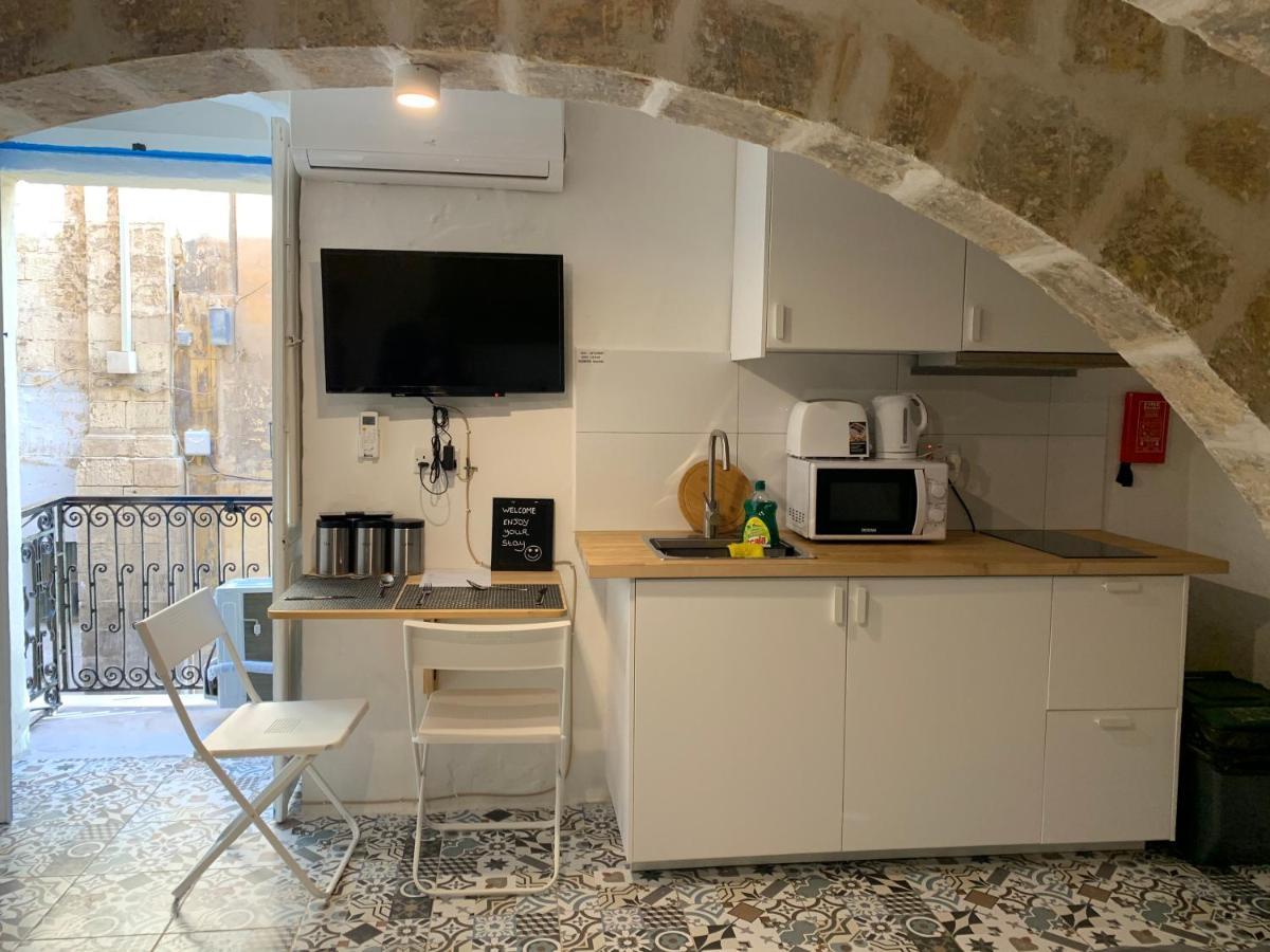 Studio Apartment In Valletta Exteriér fotografie